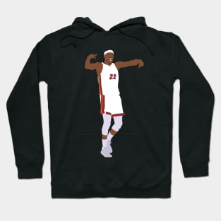 Jimmy Butler 22 M. Heat Hoodie